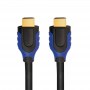 Logilink | High Speed with Ethernet | Male | 19 pin HDMI Type A | Male | 19 pin HDMI Type A | 5 m | Black - 3